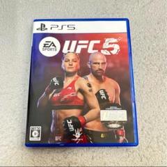 PS5 EA SPORTS UFC 5
