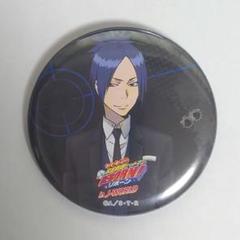 家庭教師ヒットマンREBORN! リボーン j-world 缶バッジ 六道骸