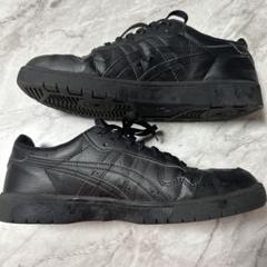 Asicsアシックス　スニーカー JAPAN S ブラック　即購入可