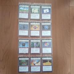 HUNTER×HUNTER I賞J賞セット　希少バインダー付き　24枚封入可能 HUNTER HUNTER I Prize J Set With Rare Binder, 24 Sheets