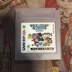 ドラゴンクエストモンスターズ　テリーのワンダーランド　GB ソフト