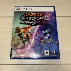 PS5 ラチェット&クランク パラレル・トラブル