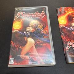 PSP ブランディッシュ　ダークレヴナント