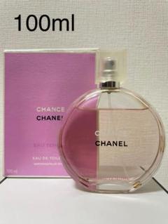 シャネル チャンス オータンドゥル オードトワレ 100ml 香水
