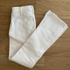 【美品】アバクロ ホワイトジンズ/bshop/トゥモローランド/ザラ/ユニクロ