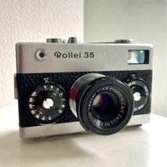 rollei35 ローライ35  稀少極初期　実用品　レア m23246592775_1.jpg?1722956757