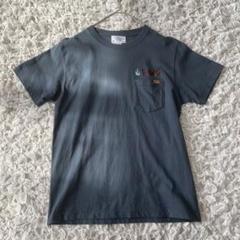 【NOiD】Tシャツ XL 30%OFF【NO ID.(ノーアイディー)】ﾛｺﾞﾌﾟﾘﾝﾄC-N-T Tシャツ(855006