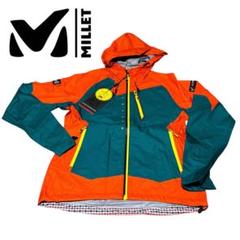 ★新品★ MILLET ミレー マウンテンパーカー ジャンパー 上着 防水 韓国