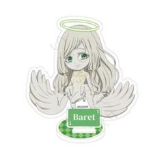 プラチナエンド バレ アクリルスタンド キャラクター アニメ 緑