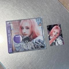 IVE Be Alright リズ トレカ ソロジャケット HMV タワレコ