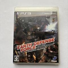 EARTH DEFENSE FORCE ： INSECT ARMAGEDDON