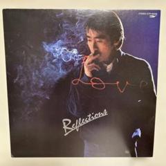 非売品 タイル 寺尾聰 Reflections 9.7×9.8×0.5 82g Terao, Akira - Reflections - Amazon.com Music