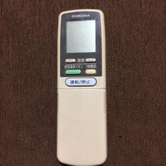 コロナ エアコン用リモコン