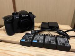 LUMIX GH5 V-logL バッテリー4個付き 2025年最新】gh5 v-logの人気アイテム - メルカリ