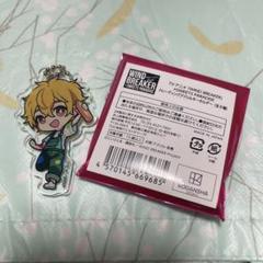 WIND BREAKER 　楡井明彦　アクスタ　缶バッジ　くじメイト　一番くじ WIND BREAKER 楡井明彦 アクスタ 缶バッジ くじメイト 一番くじ