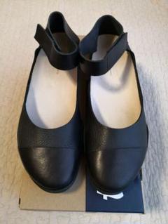 新品未使用 Trippen Tilda Black 39 24.5-25cm