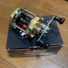 アブガルシア アンバサダー 6500CS プロロケット オレンジ