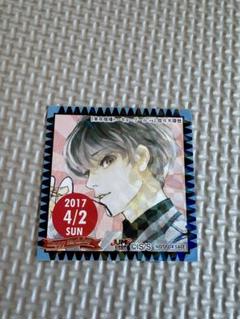 東京喰種 ジャンプショップ 365日ステッカー 先着限定品 ホロ 佐々木琲世 東京喰種 ジャンプショップ 365日ステッカー 先着限定品 ホロ