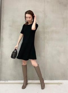✨新品・定価約1.6万✨ スナイデル F ロングワンピース シンプル