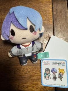 プロセカ もちもちマスコット 青柳冬弥 ぷちぬい 青柳冬弥