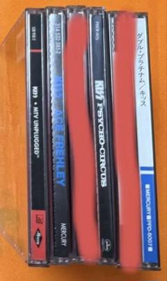 Kiss SEALED BRAND NEW CD(SHM-CD) 