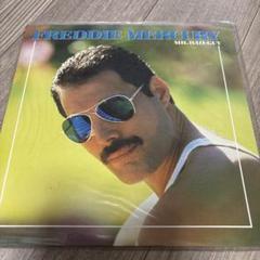 Freddie Mercury Mr. Bad Guy LPレコード
