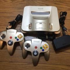 任天堂64 ゴールド レア 希少 ソフト8 GAパック セット