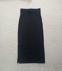 新品 ZARA リネンブレンド ペンシルスカート L ラスト1点♪ ZARA】新品未使用品 ZWリネンブレンド ペンシルスカート 今期