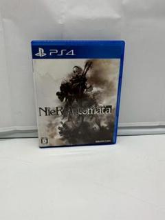 （mh/7.8/3）NieR:Automata PS4ソフト