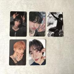 THE BOYZ ニュー　サノク　トレカ THE BOYZ ニュー トレカ ステッカー - メルカリ