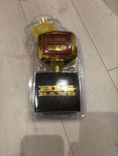 10周年 限定 日本版 BIGBANG ペンライト ゴールド ペンライト