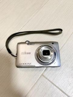 完動品】 充電器付 Nikon COOLPIX A100 デジタルカメラ