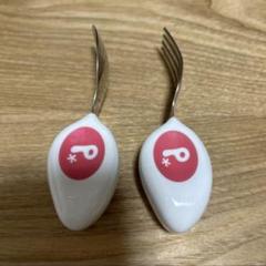 【美品】ドードル　スプーン　フォーク