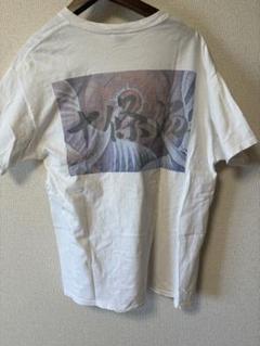 十條湯フォトTシャツ　ホワイトLサイズのサムネイル