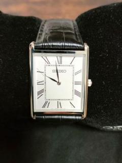 SEIKO　セイコー　タンク スクエア 稼働中 大谷翔平選手広告着用モデル SBEJ009 ダイバースキューバ 1968