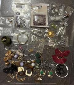 アクセサリーパーツ　ハンドメイド　大量まとめ売り