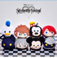 キングダムハーツ ツムツム BOXセット❗️
