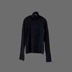 THE RERACS 23AW ラグランタートルプルオーバーニットのサムネイル