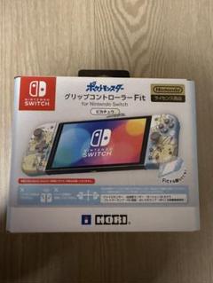 HORI グリップコントローラーFit NSW-410 ポケモンデザイン