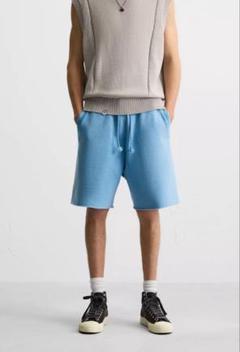 ZARA ショートパンツ