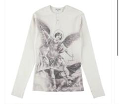 vallad V.HENRY NECK L/S L