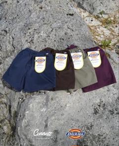 DICKIES x CONNETT FISHING BAKER SHORTS - メルカリ