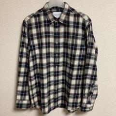 アーバンリサーチ チェックシャツ