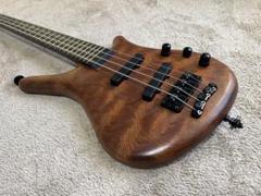 Warwick thumb bass 初期? throughneck 旧シェイプ Warwick thumb bass 初期? throughneck 旧シェイプ