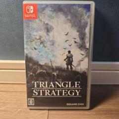 TRIANGLE STRATEGY Nintendo Switch