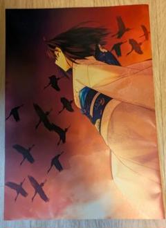 劇場版　空の境界　画展　プリマグラフィ　紅蓮螺旋　武内崇　直筆サイン入　証明書有 Yahoo!オークション - 空の境界 武内崇直筆サイン入り限定額装
