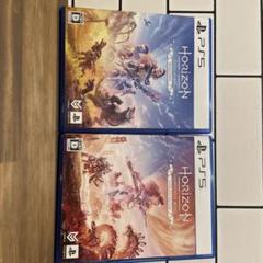 PlayStation - PS5 ホライゾンセット新品未使用 playstation 5と専用ソフトがセットになった『PS5 “Horizon