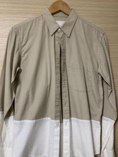 ★オシャレ★長袖シャツ アーバンリサーチ バイカラー