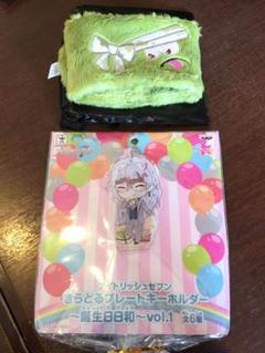 アイナナ　モンパレ　スリーブ　パスケース 2025年最新】モンパレ スリーブの人気アイテム - メルカリ