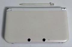 Nintendo ニンテンドー 3DS LL ピンク×ホワイト 本体 訳あり